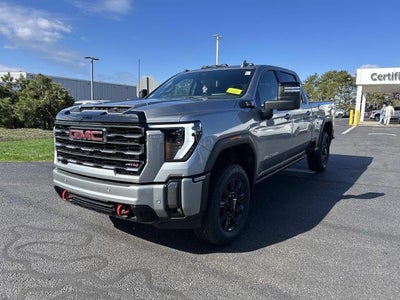 2024 GMC Sierra 2500 HD AT4