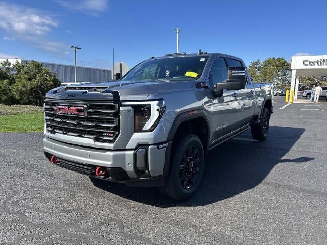 2024 GMC Sierra 2500 HD AT4