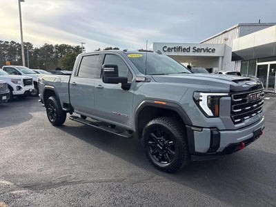 2024 GMC Sierra 2500 HD AT4