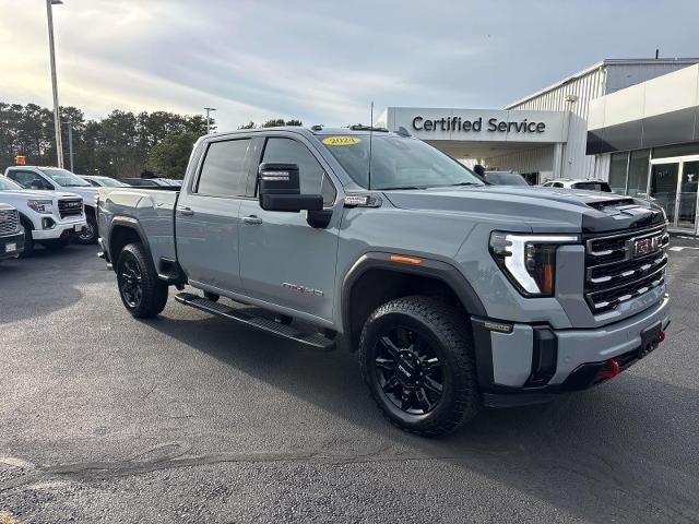 2024 GMC Sierra 2500 HD AT4