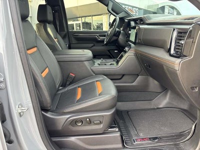 2024 GMC Sierra 2500 HD AT4