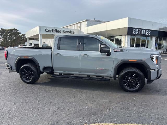 2024 GMC Sierra 2500 HD AT4