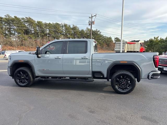 2024 GMC Sierra 2500 HD AT4