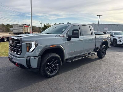 2024 GMC Sierra 2500 HD AT4