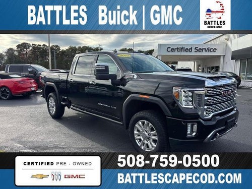 2022 GMC Sierra 2500 HD Denali