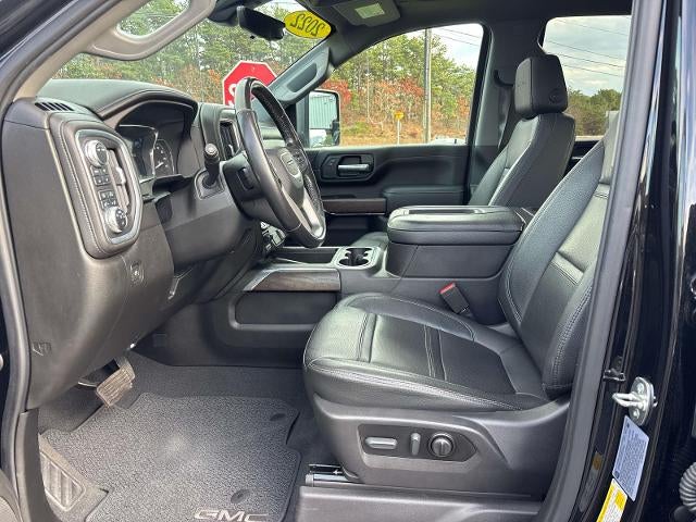 2022 GMC Sierra 2500 HD Denali