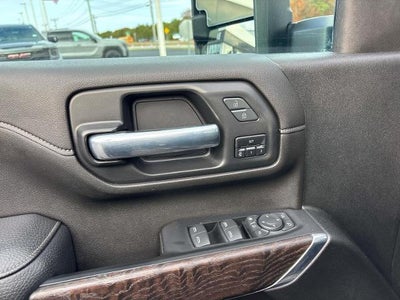 2022 GMC Sierra 2500 HD Denali