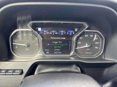 2022 GMC Sierra 2500 HD Denali