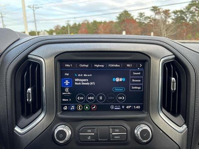 2022 GMC Sierra 2500 HD Denali