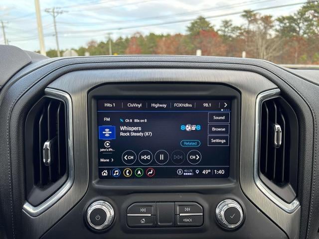 2022 GMC Sierra 2500 HD Denali