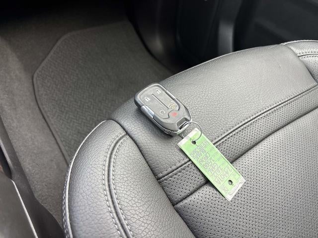 2022 GMC Sierra 2500 HD Denali