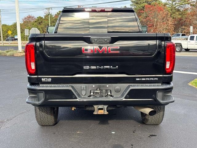 2022 GMC Sierra 2500 HD Denali