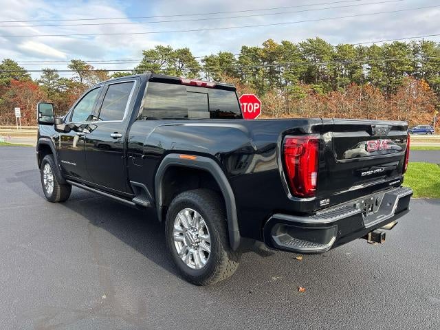 2022 GMC Sierra 2500 HD Denali