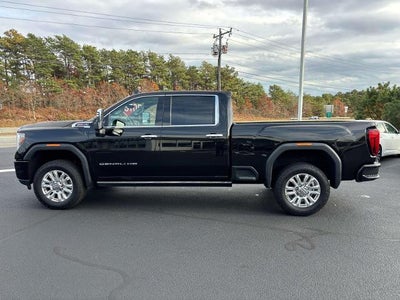 2022 GMC Sierra 2500 HD Denali