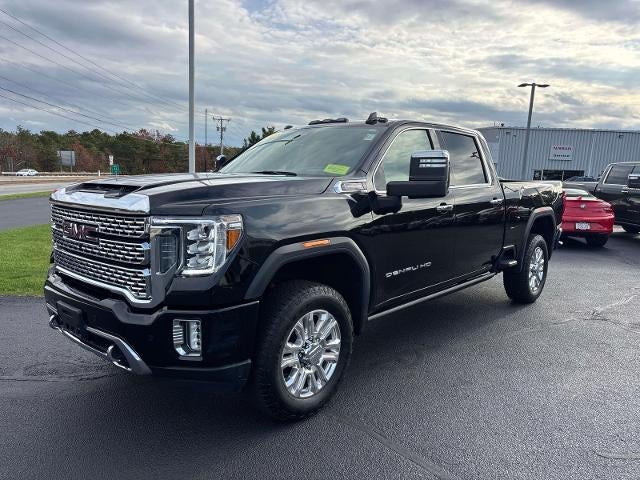 2022 GMC Sierra 2500 HD Denali