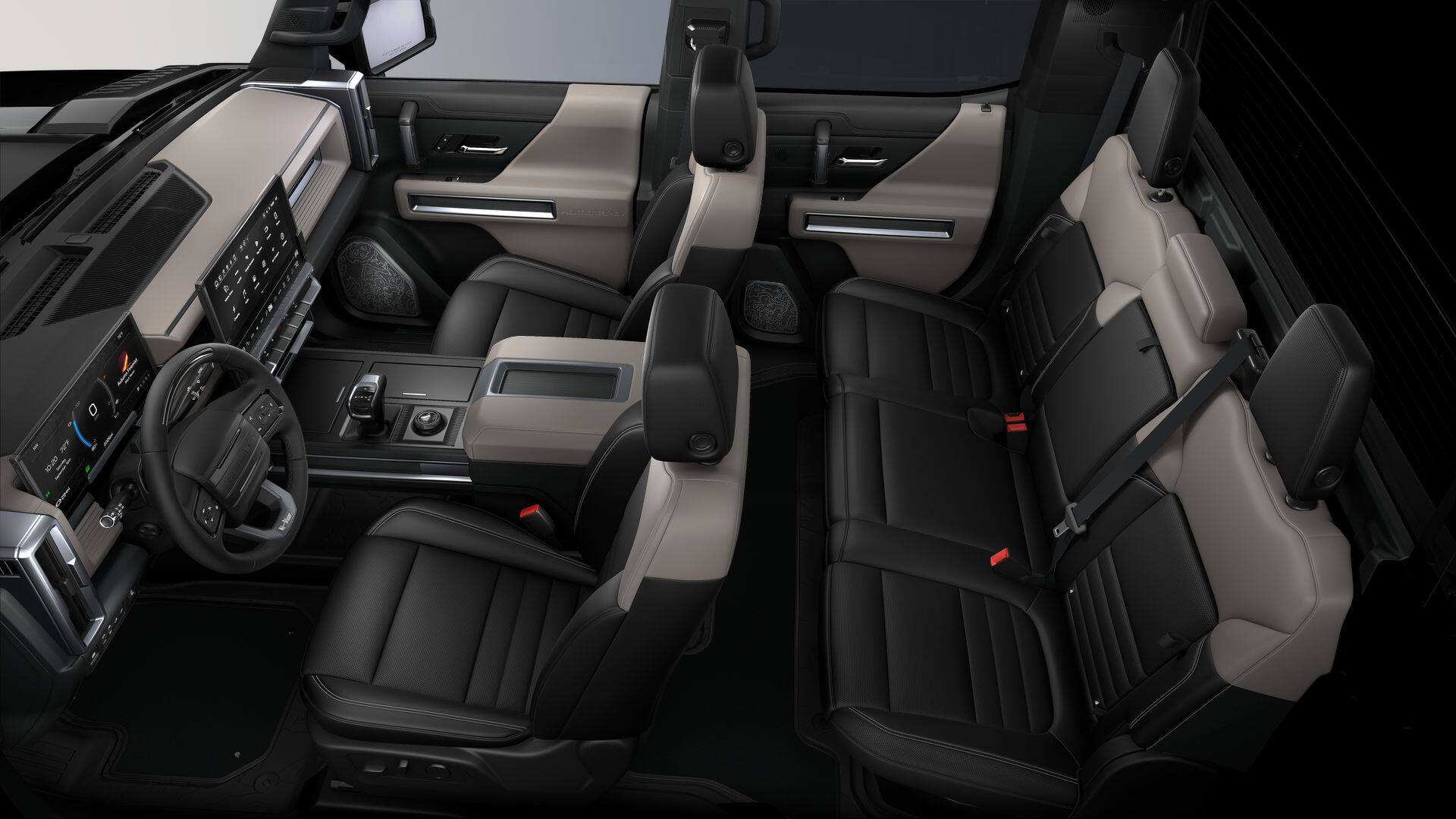 2026 GMC HUMMER EV Pickup 3X