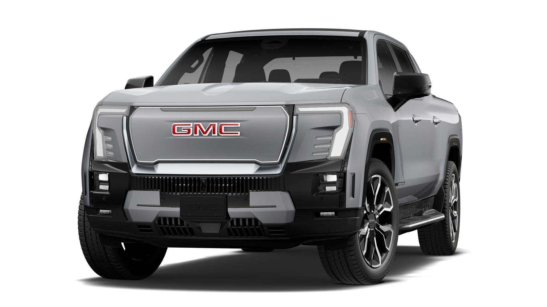 2026 GMC Sierra EV Max Range Denali