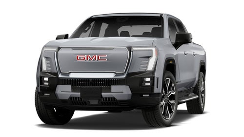 2026 GMC Sierra EV Max Range Denali