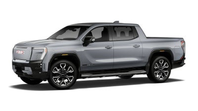 2026 GMC Sierra EV Max Range Denali