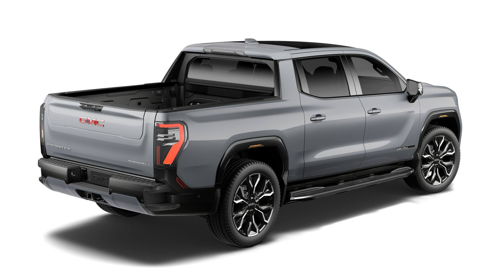 2026 GMC Sierra EV Max Range Denali