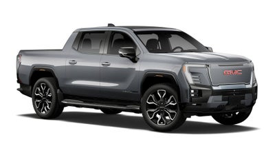 2026 GMC Sierra EV Max Range Denali