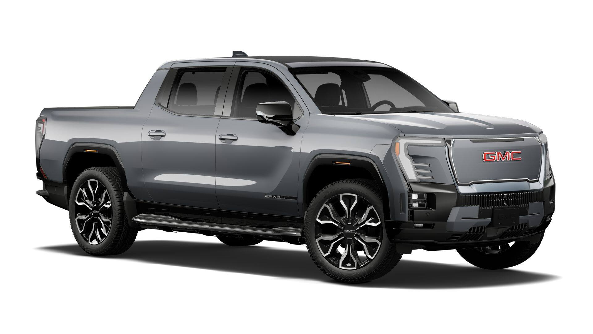 2026 GMC Sierra EV Max Range Denali