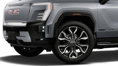 2026 GMC Sierra EV Max Range Denali