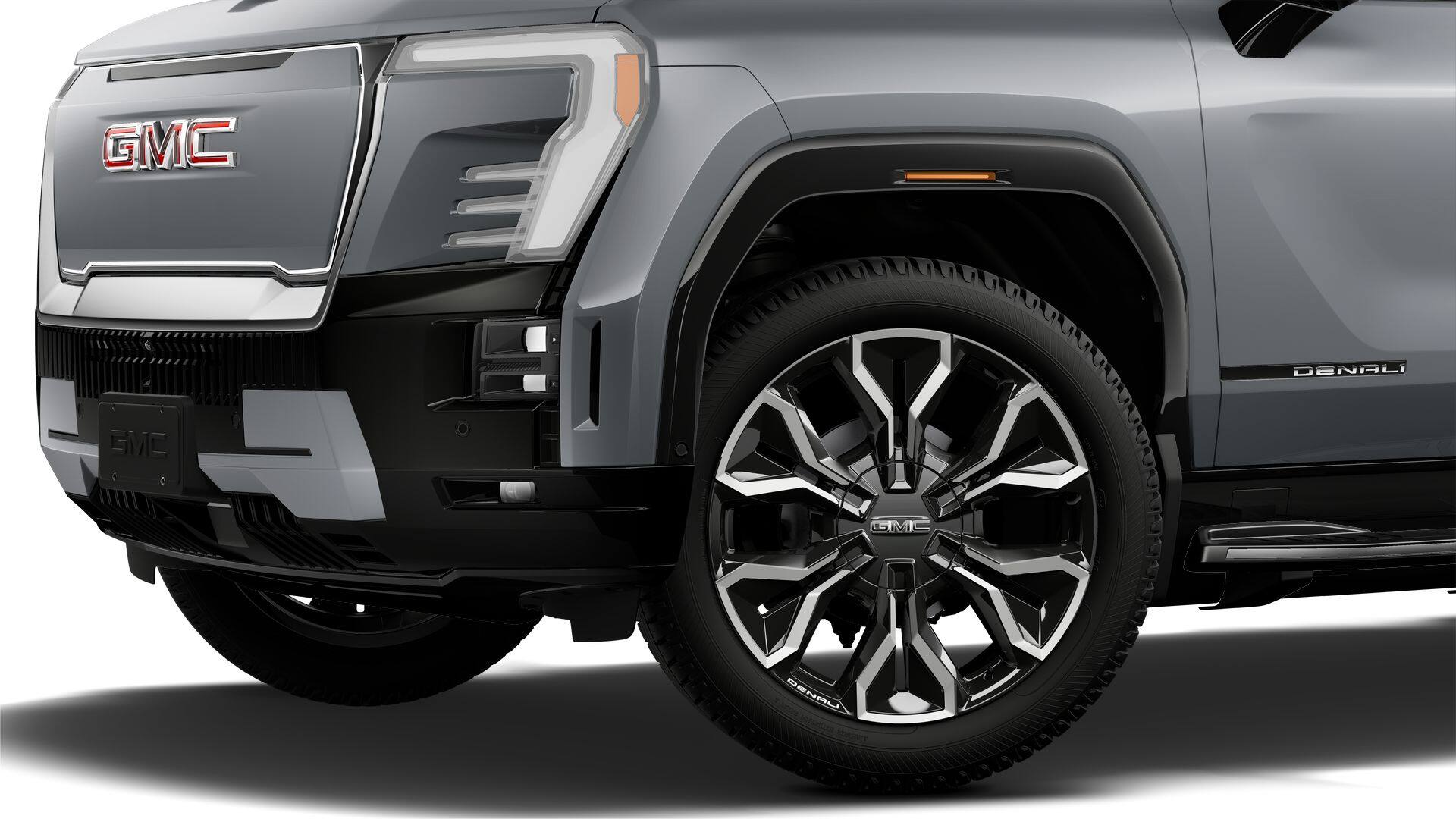2026 GMC Sierra EV Max Range Denali