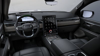 2026 GMC Sierra EV Max Range Denali