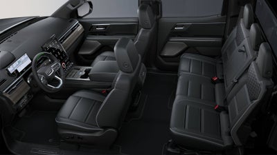 2026 GMC Sierra EV Max Range Denali