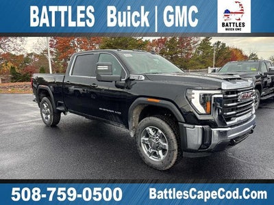 2026 GMC Sierra 2500 HD SLE