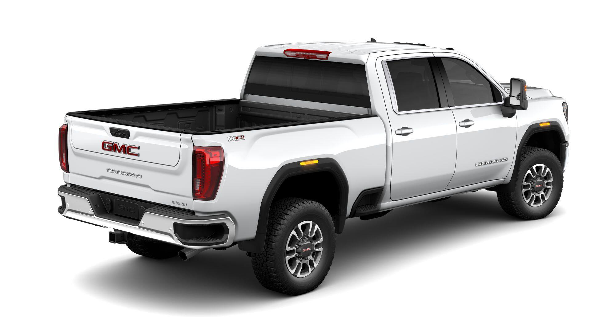 2026 GMC Sierra 2500 HD Base