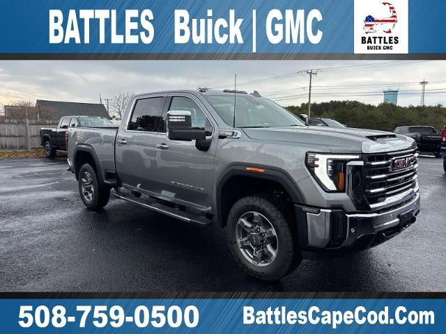 2026 GMC Sierra 2500 HD SLT
