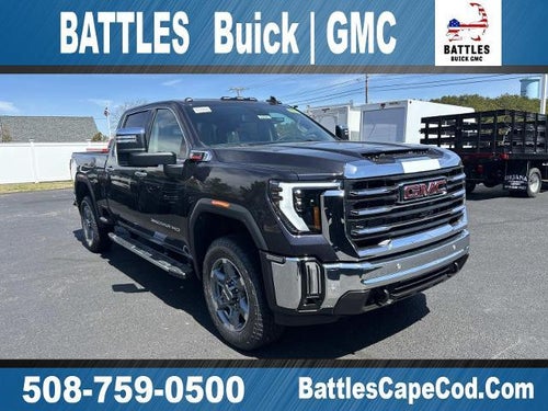 2026 GMC Sierra 2500 HD SLT