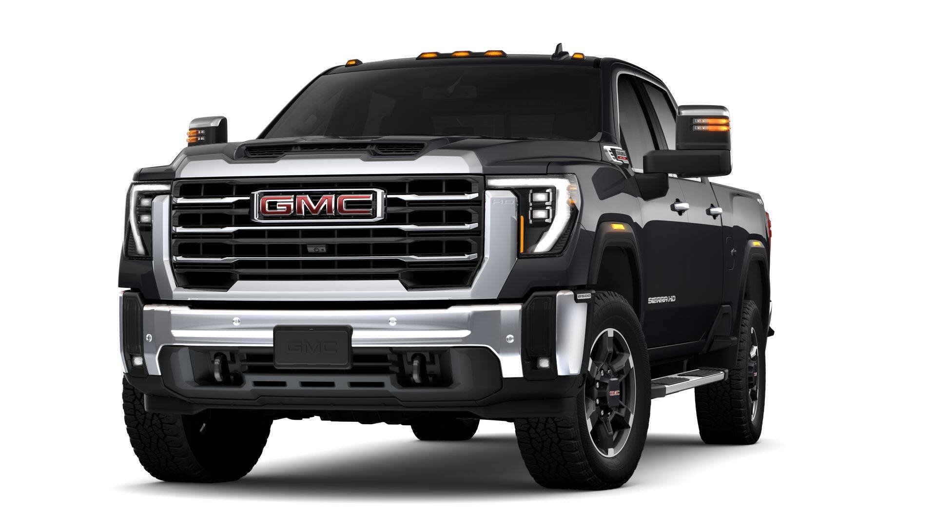 2026 GMC Sierra 2500 HD Base
