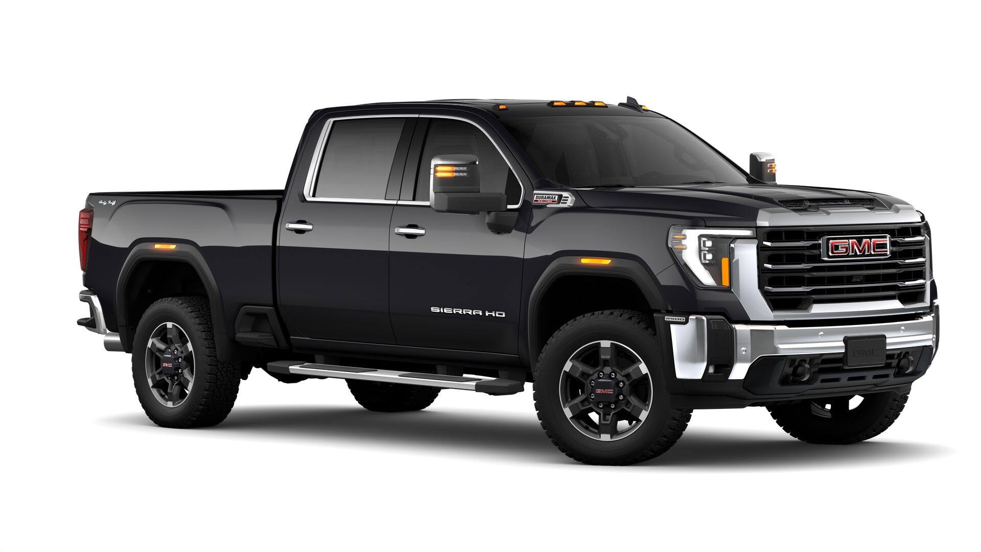 2026 GMC Sierra 2500 HD Base