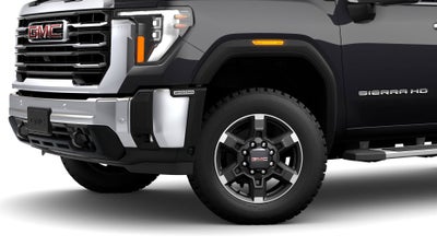 2026 GMC Sierra 2500 HD Base