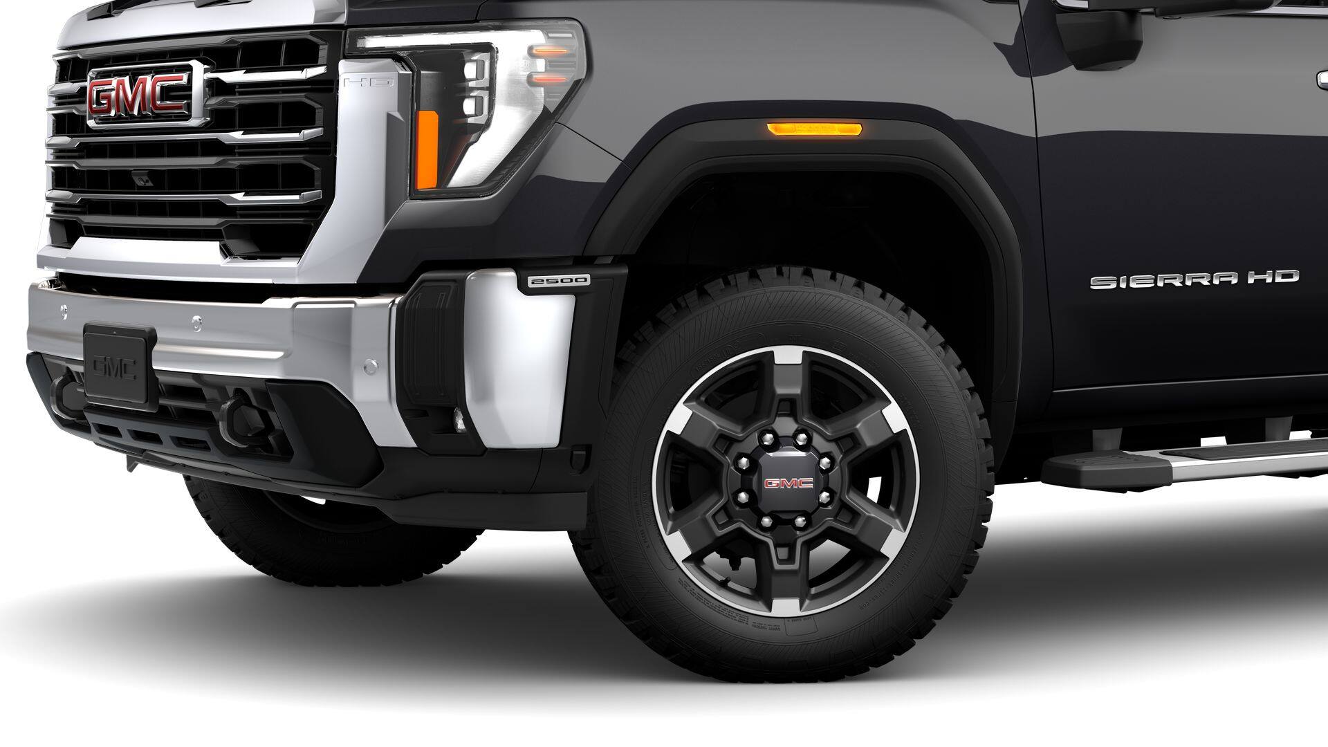 2026 GMC Sierra 2500 HD Base
