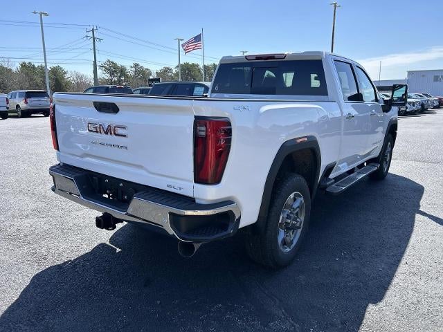 2026 GMC Sierra 2500 HD SLT