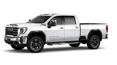 2026 GMC Sierra 2500 HD Base