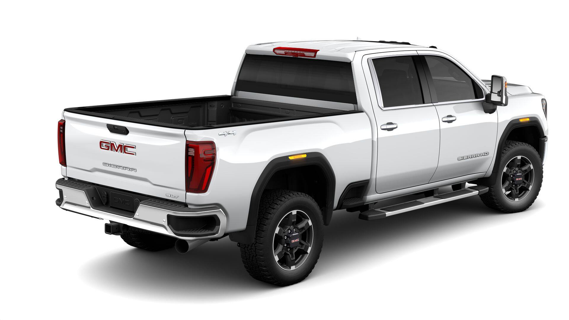 2026 GMC Sierra 2500 HD Base