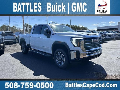 2026 GMC Sierra 2500 HD SLT