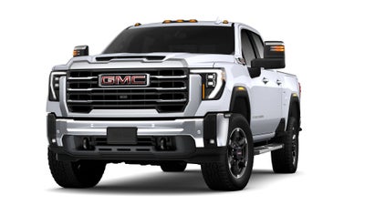 2026 GMC Sierra 2500 HD Base