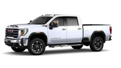 2026 GMC Sierra 2500 HD Base
