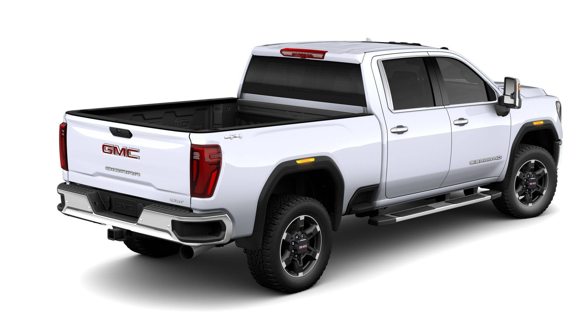 2026 GMC Sierra 2500 HD Base