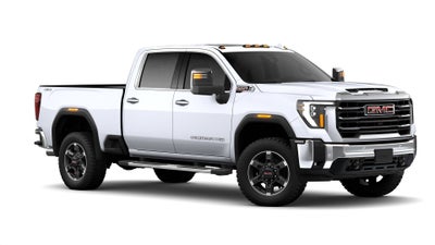 2026 GMC Sierra 2500 HD Base