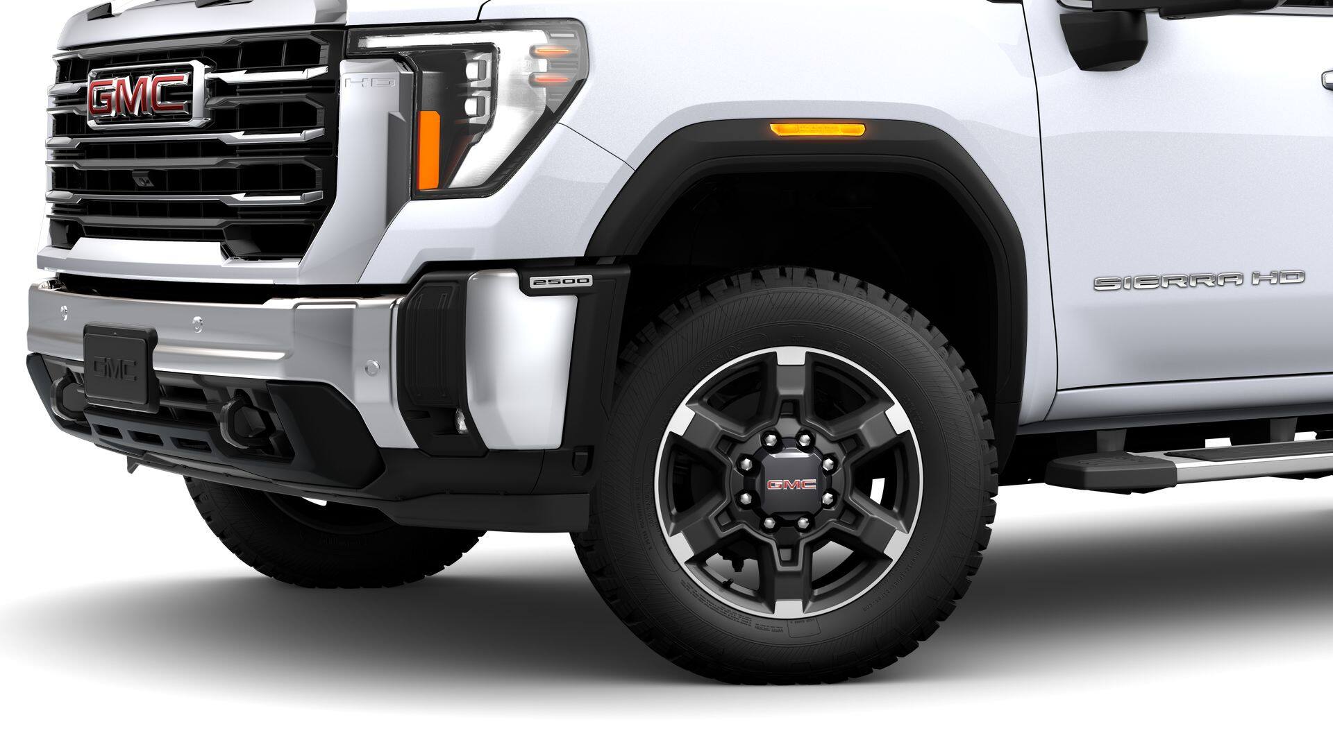 2026 GMC Sierra 2500 HD Base