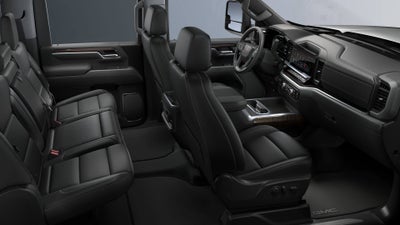 2026 GMC Sierra 2500 HD Base