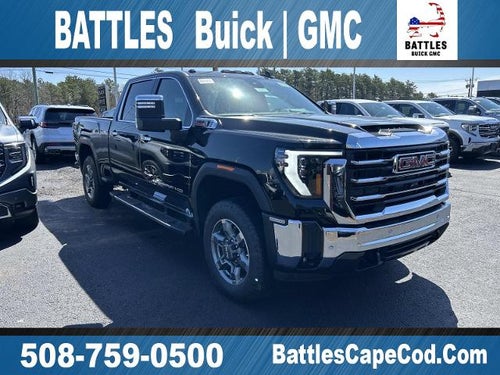2026 GMC Sierra 2500 HD SLT