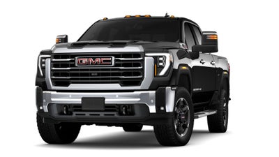 2026 GMC Sierra 2500 HD Base